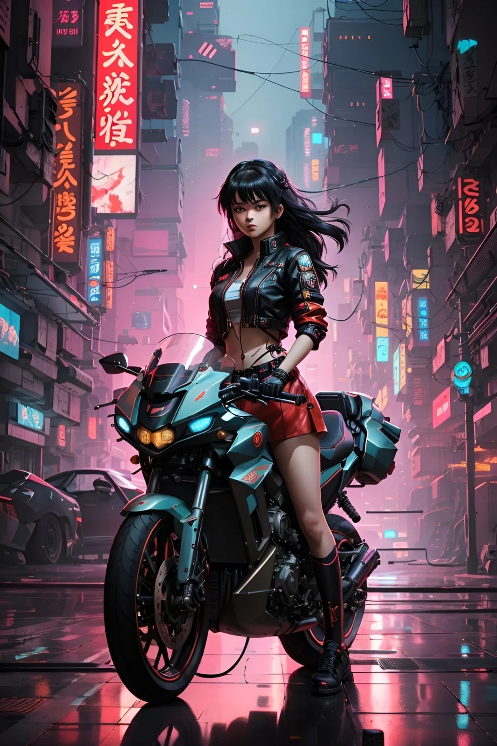 AI Image Generator - Transform Text to Professional Images