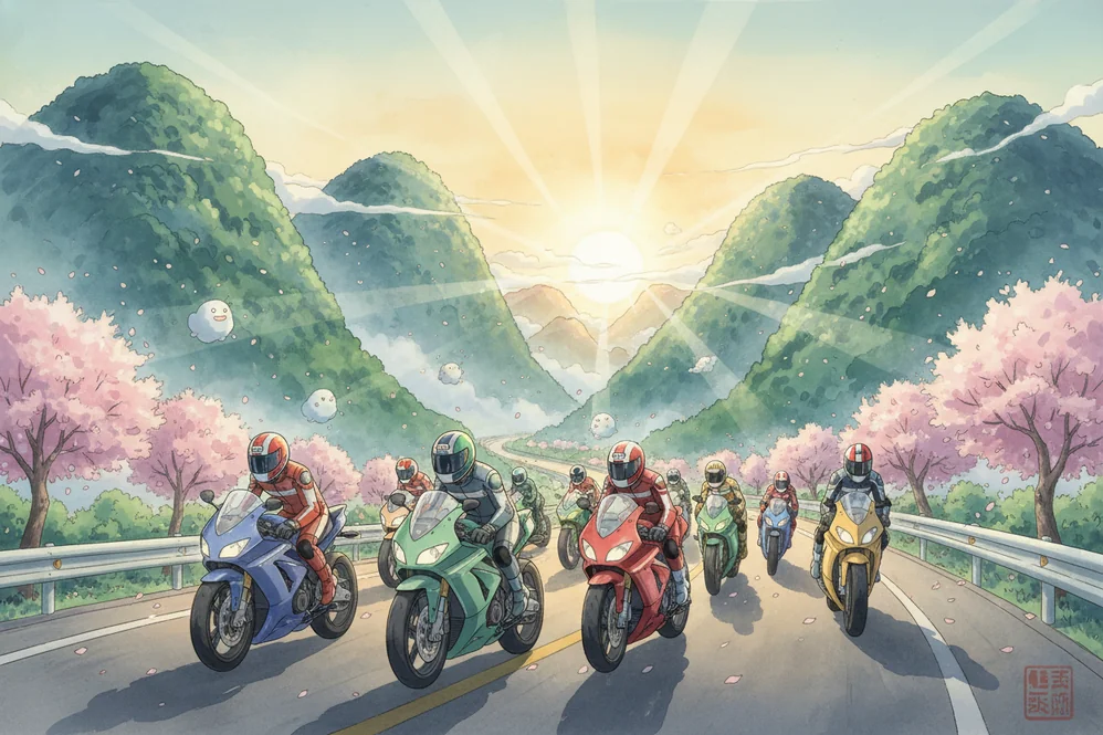 Ghibli effect preview