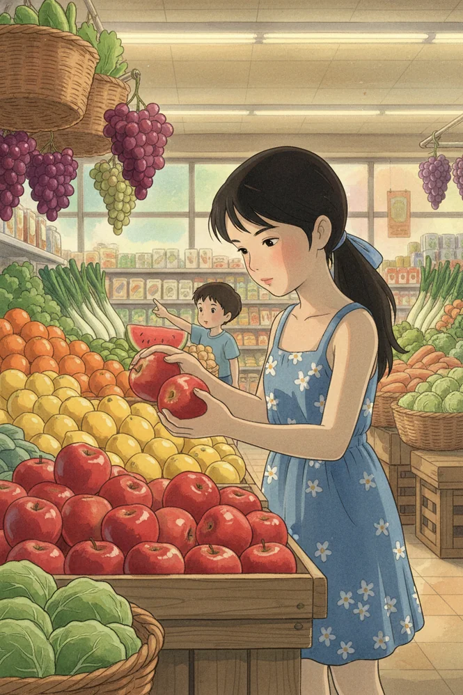 Ghibli AI Generator Technology - AI Image Style Transfer Process