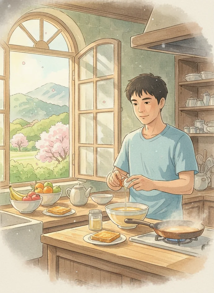 Ghibli AI Generator Commercial Applications - Social Media and Product Design