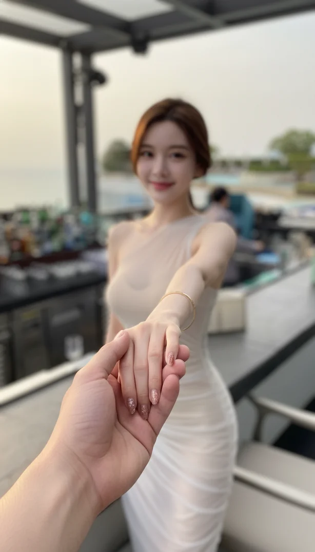 Beach Romance Perspectives