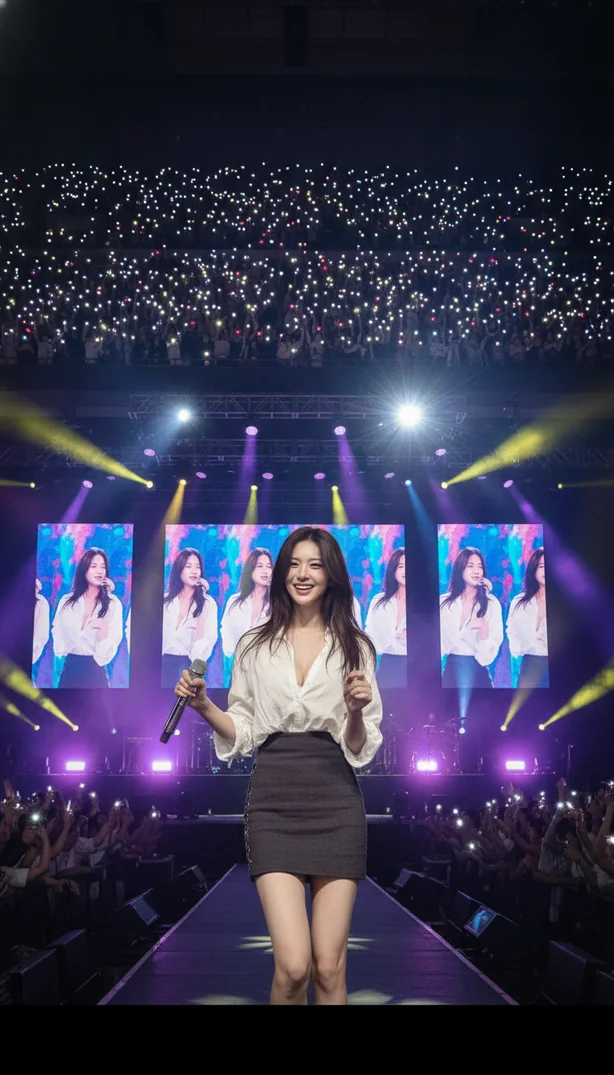 Concert Star Performance - Live Stage