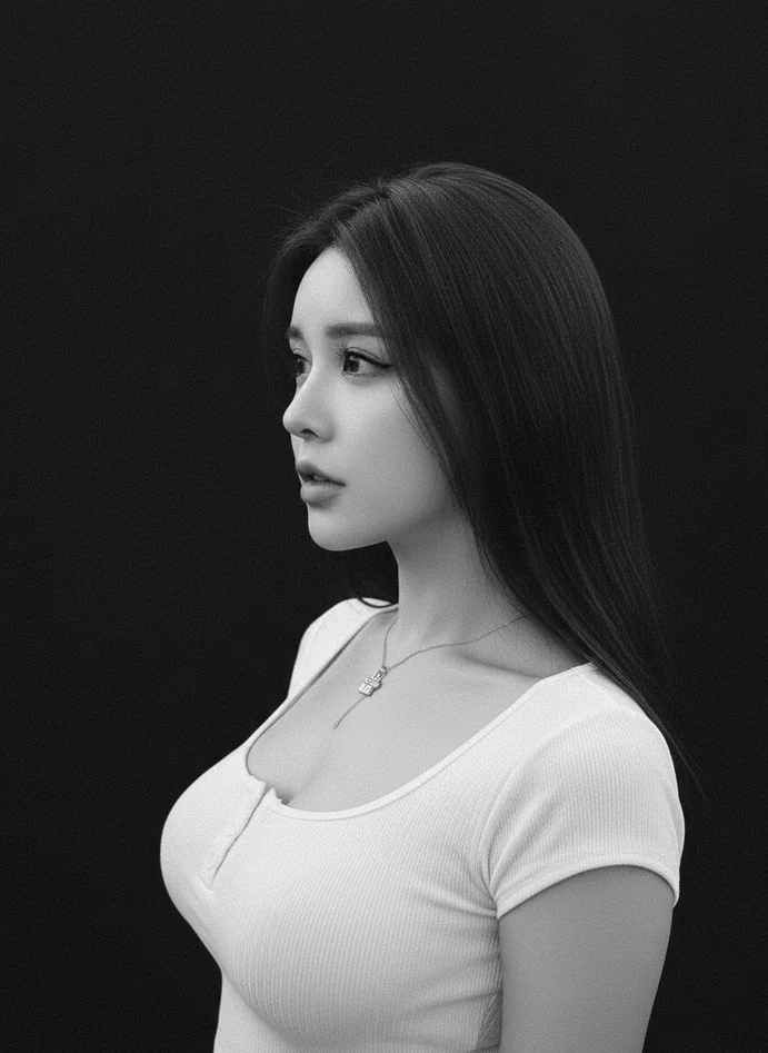 Film Camera Grain Texture