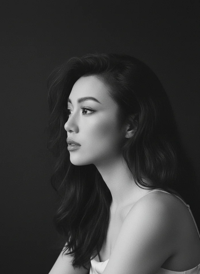 Natural 90s Makeup Aesthetic