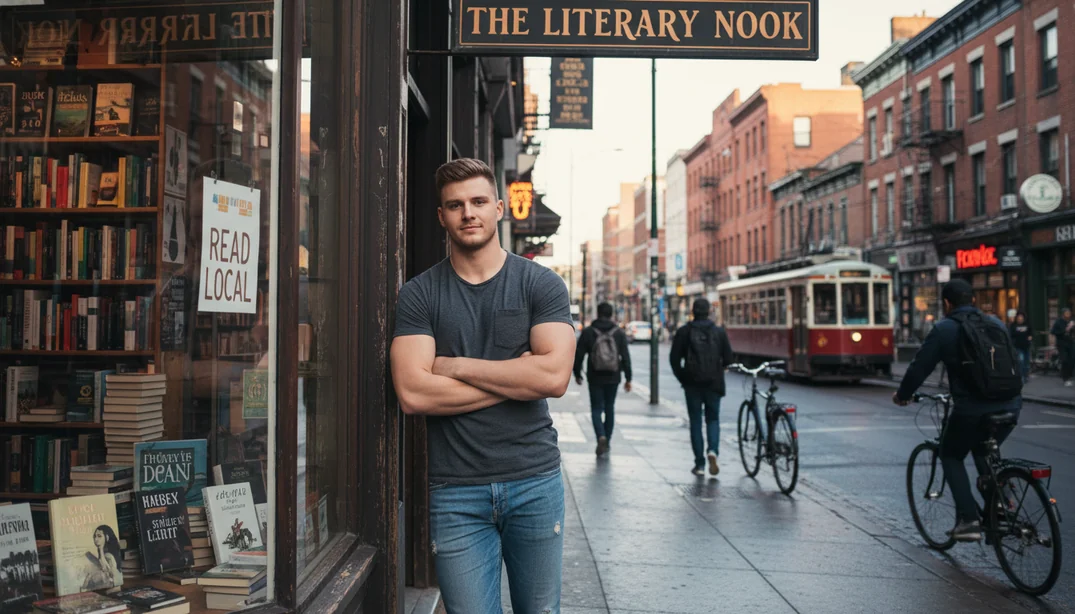 AI Kiss Me effect preview