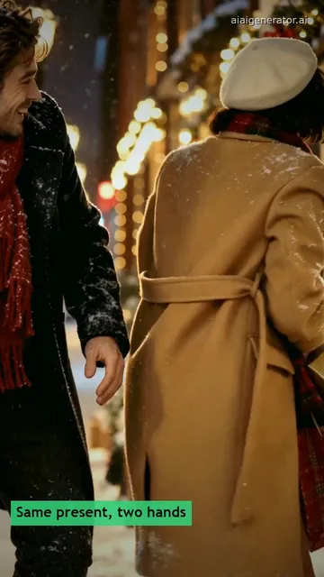 Last frame, Same present